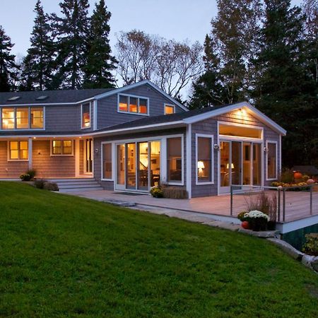 Villa Rockledge à Spruce Head Extérieur photo