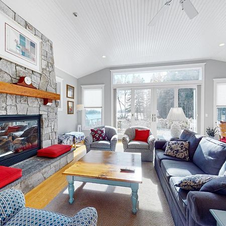 Villa Rockledge à Spruce Head Extérieur photo