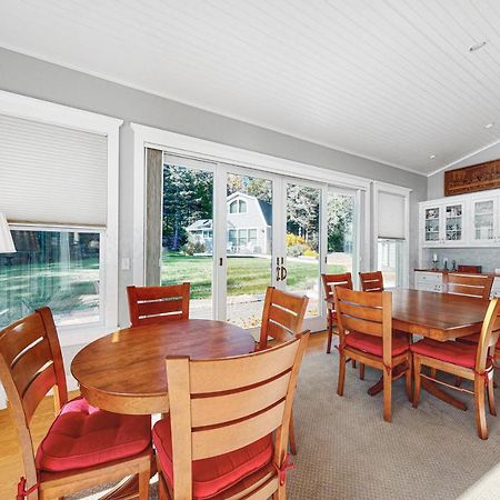 Villa Rockledge à Spruce Head Extérieur photo