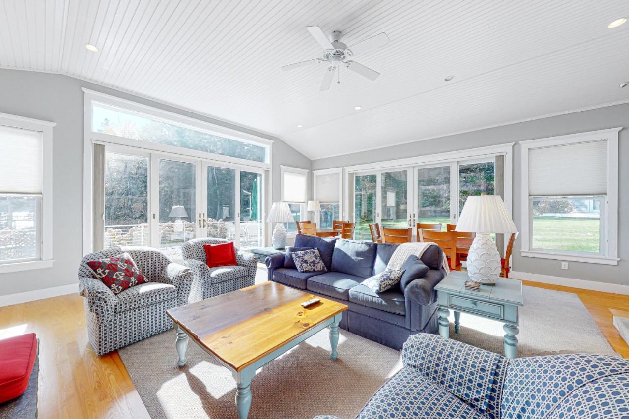 Villa Rockledge à Spruce Head Extérieur photo