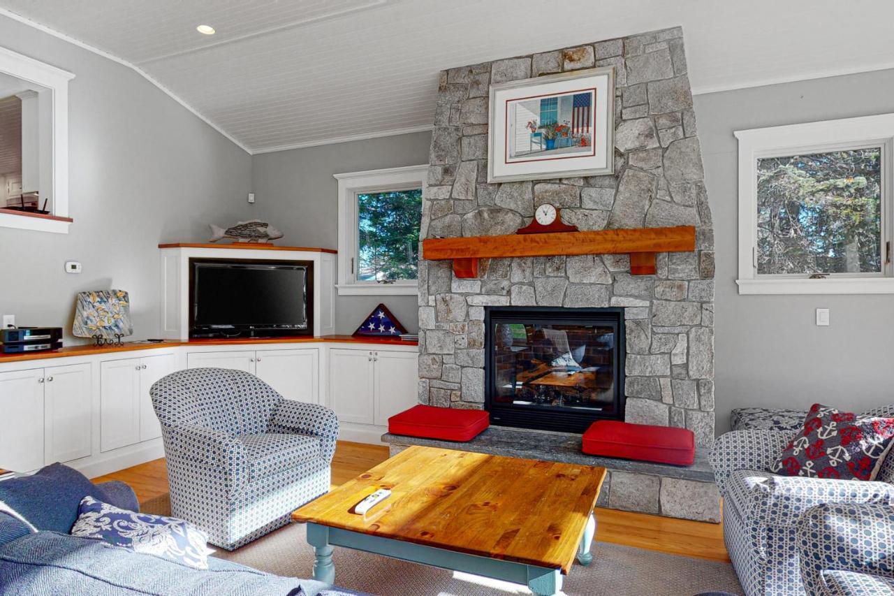 Villa Rockledge à Spruce Head Extérieur photo