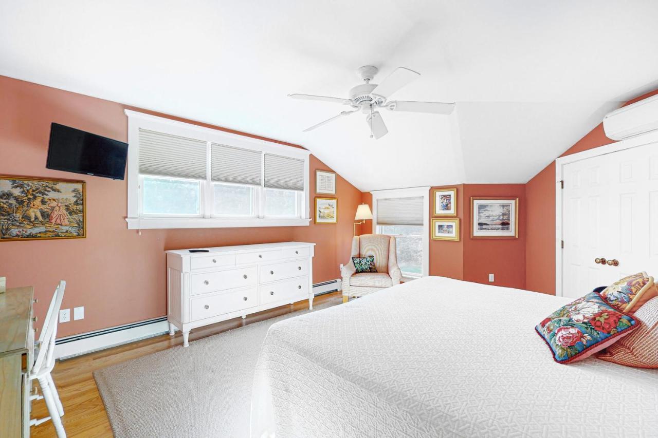 Villa Rockledge à Spruce Head Extérieur photo